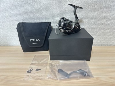 Spinning Reel 22 STELLA 1000SSPG Gear Ratio 4.4:1 Fishing Reel IN BOX