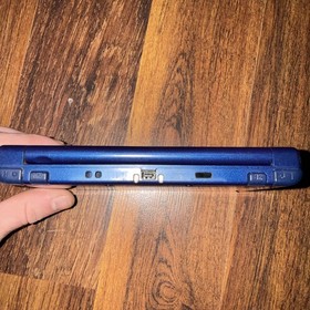 New Nintendo 3DS XL LL  Blue Handheld Console (Region Free)