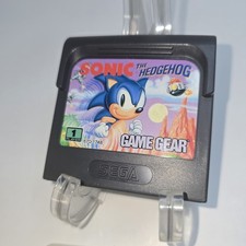 SONIC SPINBALL, JEU pour Sega Game Gear, NEUF / NEW, game for Game Gear EUR 19,90 - FR