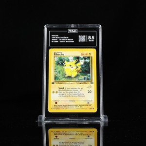 pikachu w stamp | eBay