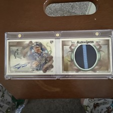 2022 Topps X Wander Franco Baseball Cards Checklist 29