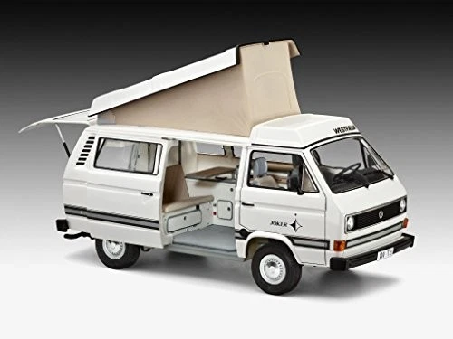 Revell 7344 - VW T3 Westfalia Joker - NUOVO - Immagine 3 di 4
