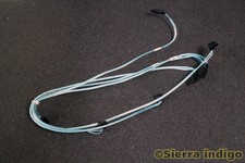 Supermicro SATA Set of Round Straight-Right 70/59/48/38cm Cable CBL-0180L-01