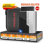 2026 KINGBOLEN EDIAG ELITE OBD2 Scanner Bidirectional Car Diagnostic Tool CAN&FD