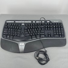 Microsoft Natural Ergonomic Keyboard 4000 v1....