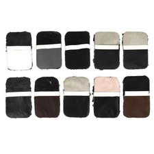 10Pcs Multifunction Plush Polishing Shoes Clean Shoe Care Brush Random Color