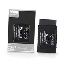 Wifi Elm327 Obd2 Adapter Wifi Elm 327 Obd2 Scanner For Android Ios Iphone