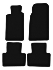 Velours Fußmatten für Jaguar XJ6 X300 Bj. 1994-1997  4-tlg Automatten Passgenau