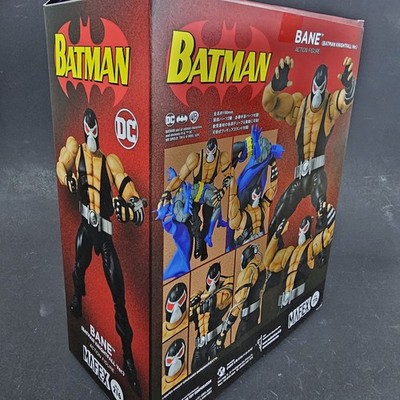 Mafex Batman Knightfall - Bane Action Figure No. 216 | eBay
