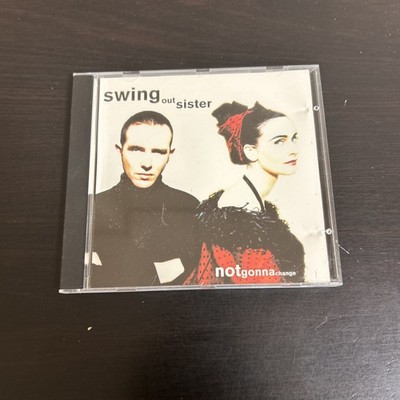 Notgonnachange [Maxi Single] [EP] Swing Out Sister CD Excellent Condition Rare