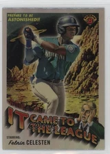 2024 Bowman Chrome It Came to the League Felnin Celesten #IT-15 1i72
