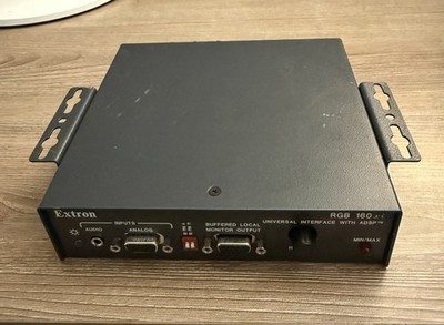 EXTRON RGB160XI / RGB160XI (NEW IN BOX)