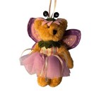 Boyds Lil’ Breezy 4" Plush Ornament Rare Qvc Exclusive