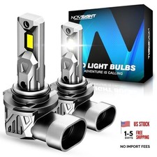 H10 9145 LED Fog Light - 1:1 Mini Size,16000LM 600 Brightness, H10/9145/9140