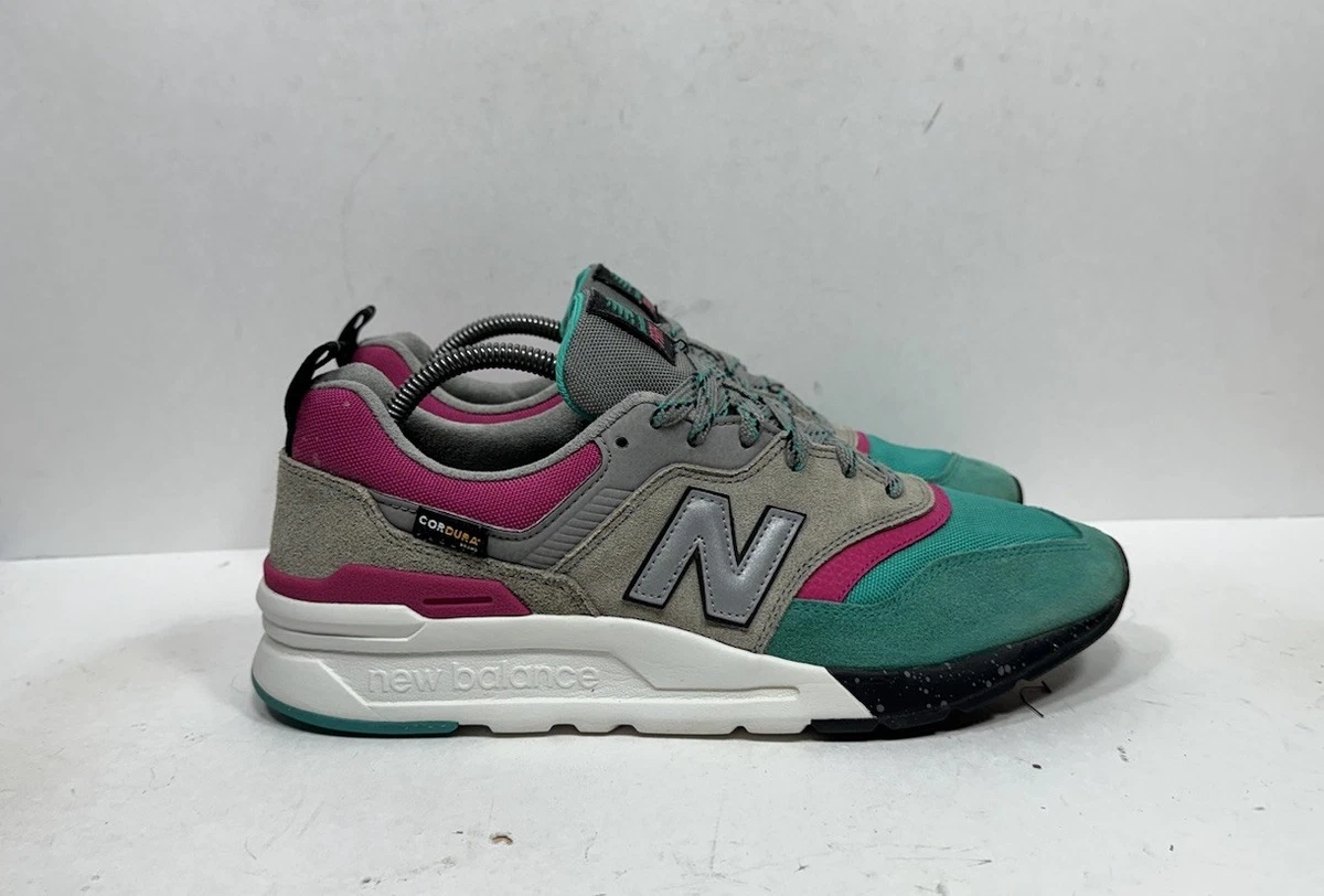 New Balance 997 Turquoise Grey for sale | eBay display picture 2