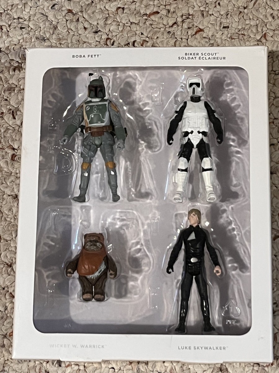 Hasbro Star Wars Digital Release Commemorative Collection Full Set