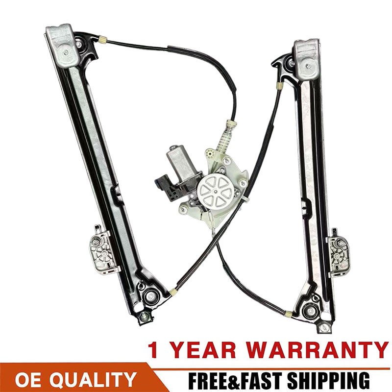 Power Window With Motor Front Left Fit Maserati Quattroporte M156 Ghibli M157