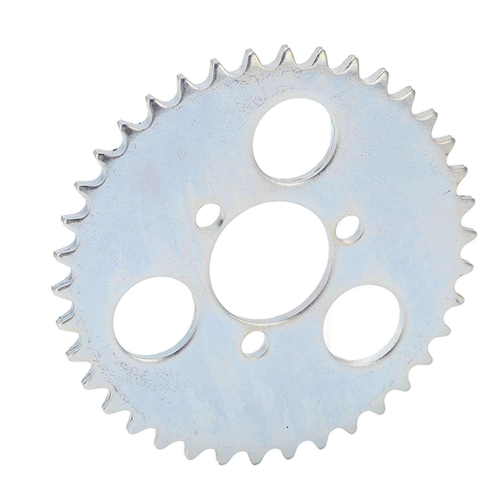 Car T8F 38T Rear Chain Wheel Sprocket 101mm Diameter Lightweight Portable For 2