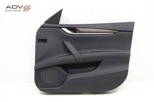 Maserati Ghibli S Q4 2014-2020 Front Right Interior side cover Photo - $225