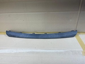 BMW 1 F40 Zierleiste Stoßstange Stoßfänger vorne 7463517 Original