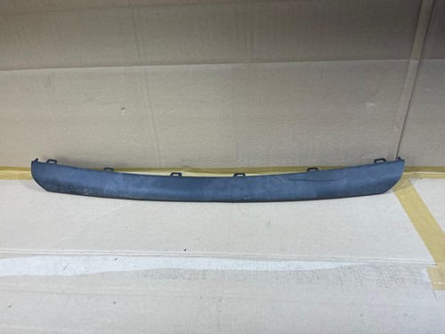 BMW 1 F40 Zierleiste Stoßstange Stoßfänger vorne 7463517 Original