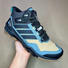 Adidas TERREX Skychaser Mid GTX hiking shoes boots Uk12.5 Brand New ✅ JQ9927