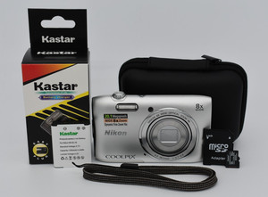 Nikon S3600 | eBay