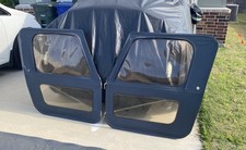 Jeep Cj7 Whitco Slate Blue Doors Jeep Cj7 Whitco Slate Blue Doors