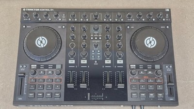 Native Instruments TRAKTOR KONTROL S4 MK1 no AC Adapater - Parts Only #21
