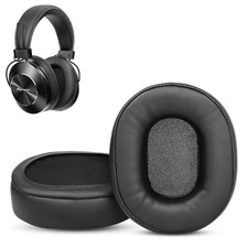 Protein Leather Replacement Earpads For Pioneer SEMS7BT MS7 Headphones