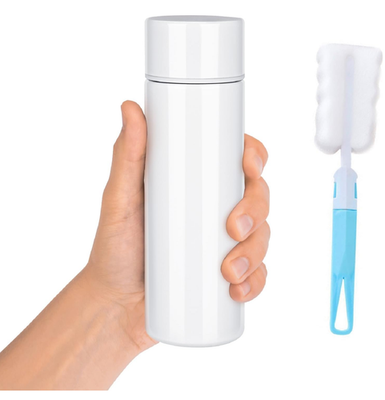 #ad Mini Water Bottle 5oz Stainless Steel Insulated Mini Water Bottle Portable Ins $13.30