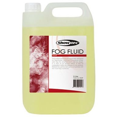 Жидкость Showtec Fog Liquid Light NEU