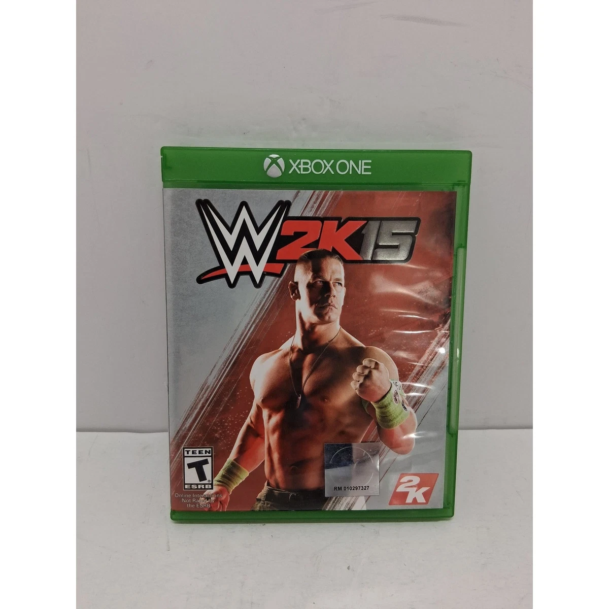 WWE 2K15 Microsoft Xbox One Video Games for sale | eBay