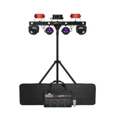 Chauvet DJ GigBAR Move Plus Integrated Lighting System