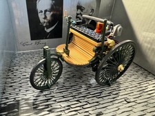 Benz Patent Motorwagen 1:24 v. Paul‘s Model Art