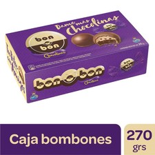 Bon o Bon - Bombones sabor Chocolinas Caja 30 unidades (Caja 30 unidades) x 2 Cajas