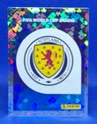 2026 Panini FIFA World Cup Sticker Scotland Team Logo #SCO 1 -US Edition