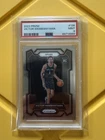 2023-24 VICTOR WEMBANYAMA PSA 9 MINT Panini Prizm #136 Spurs Rookie Card, BEAUTY