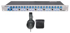 Presonus HP60 6-Channel Headphone Amplifier w/ Talkback  Input Mix  Headphones