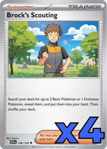 Pokemon Trainers Brock | eBay