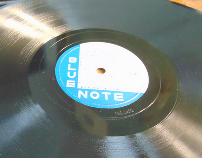 Sidney Bechet - Pounding Heart Blues / Summertime (1941) Blue Note
