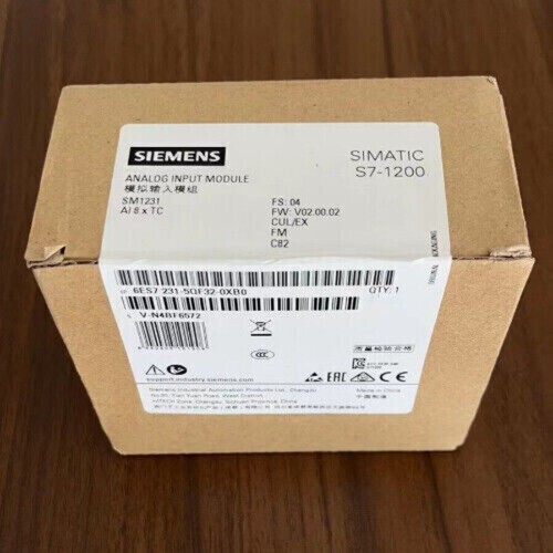 New Siemens 6GK7 542-5FX00-0XE0 6GK7542-5FX00-0XE0 Communications CP 1542-5 - Picture 4 of 5