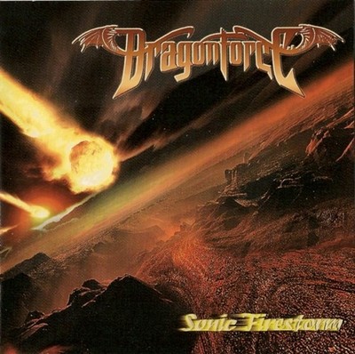 【中古】［CD］Sonic Firestorm Sonic Firestorm by DragonForce (CD, May-2004, Noise (USA)) for