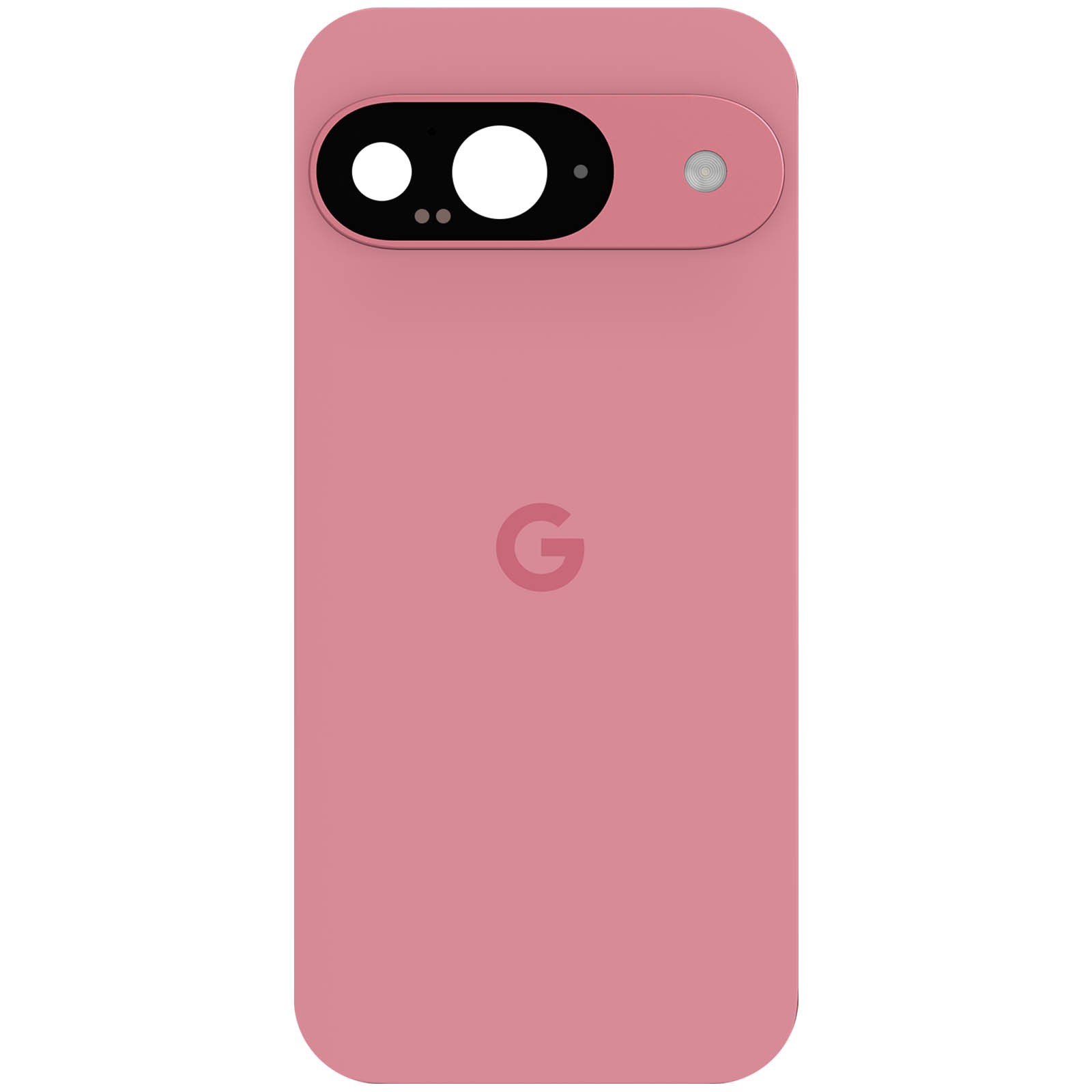 Remplacer le dos cassé du Google Pixel 9 avec cette vitre arrière rose