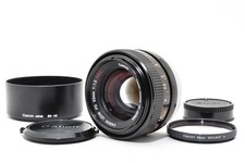 Rare objectif standard Canon FD 55mm f/1.2 S.S.C MF Mark [Top MINT] du JAPON