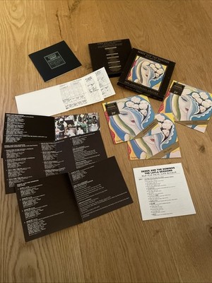 Derek and the Dominos - the Layla Sessions - Japan Papersleeve Box, Eric Clapton