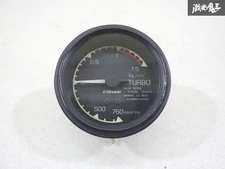 Working Condition TRUST GReddy Turbo Boost Gauge 80mm JDM Free Shipping Japan