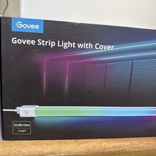 Govee Strip Light with Cover -32.8ft/10m