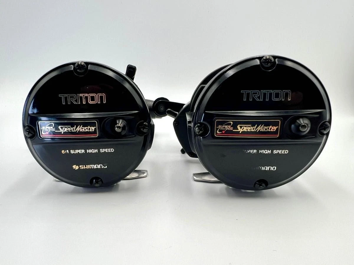 Shimano Speedmaster In Spinning Fishing Reels | eBay