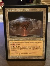 stronghold mtg card list Wall of Souls [Stronghold]